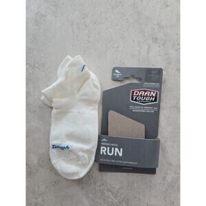 Darn Tough Running Socks Womans Small No Show